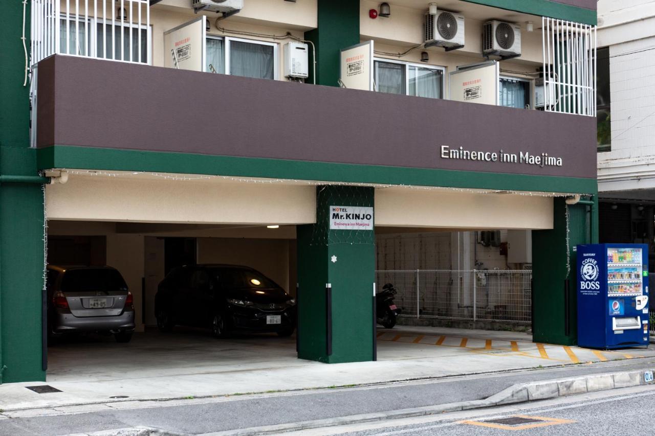 Mr Kinjo Eminence Inn Maejima Tomari Екстериор снимка