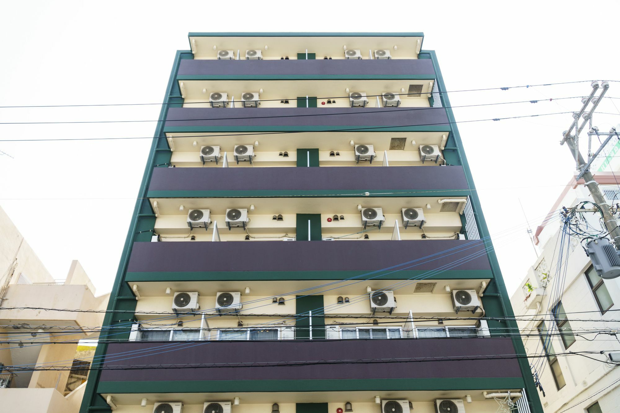 Mr Kinjo Eminence Inn Maejima Tomari Екстериор снимка